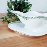 Iron earth sauce boat Amandinoise Victoire Company