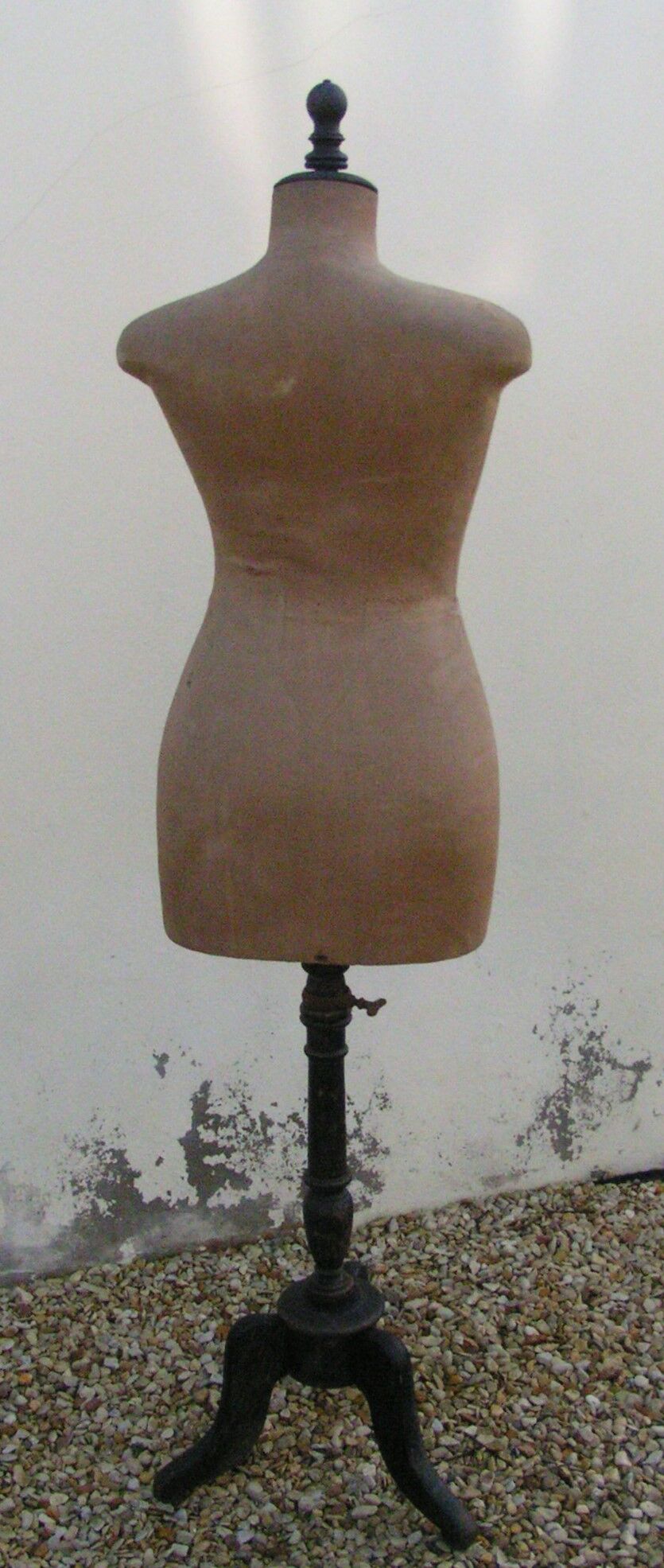 XIX - Stockman sewing mannequin