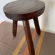 Tabouret tripode