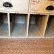 Vintage trade/workshop furniture