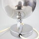 1930s Aluminium Table Lamp,Czechoslovakia