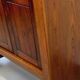 Buffet oak House Regain