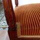 Banquette Louis XVI