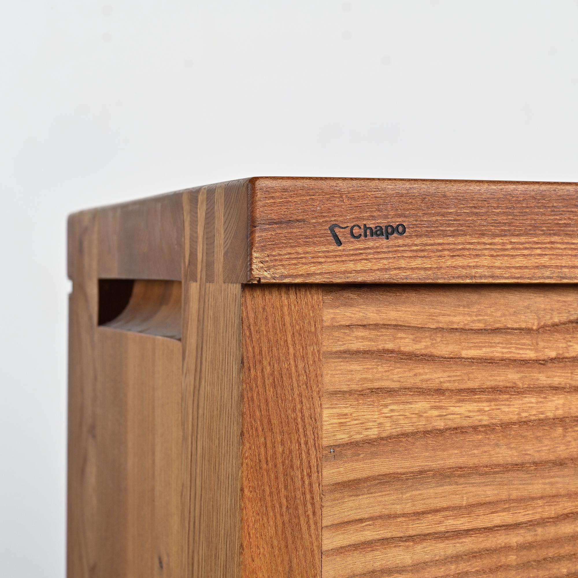 Buffet R18 by Pierre Chapo, France, circa 1965