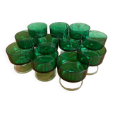 Champagne glasses