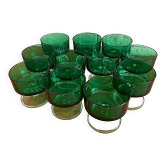 Coupes à champagne
