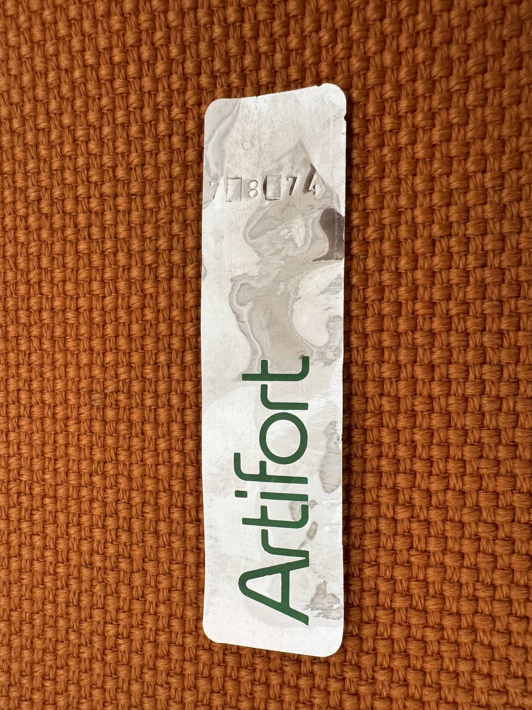 3-Seater Sofa Mod 630 by Geoffrey Harcourt for Artifort, 1974