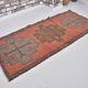 Small Decorative Vintage Rug sku 880