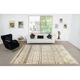 Moroccan Tulu Rug, 100% Natural Wool, Modern Handmade Carpet