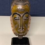 Baoulé mask