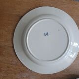 Plat  Terre de Fer
