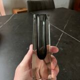 Vintage Murano glass vase somerso 1960