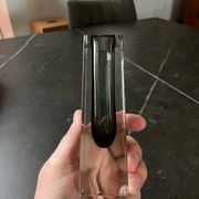 Vintage vase verre de Murano somerso 1960