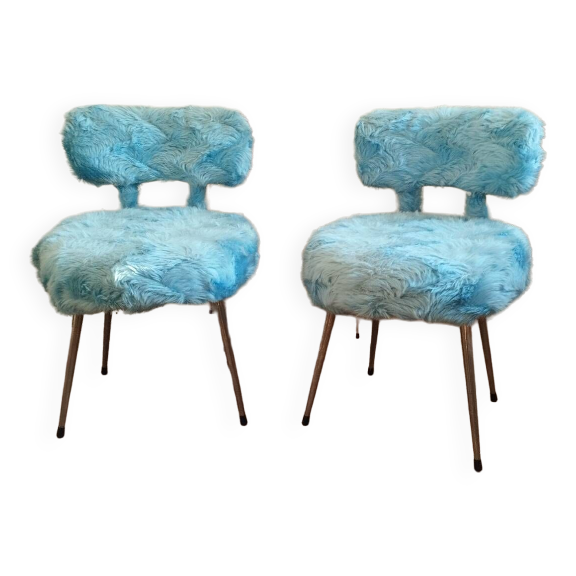 Pair of Pelfran chairs