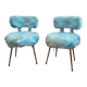Paire de chaises Pelfran