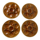 Oyster slip plates