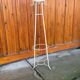 Porte-manteau industriel vintage