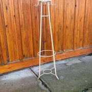 Vintage Industrial Coat Rack