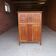 Modernist secretary by Charles Dudouyt Edition La Gentilhommière 1940