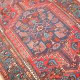 Hand-knotted tabriz carpet iran 105x175cm