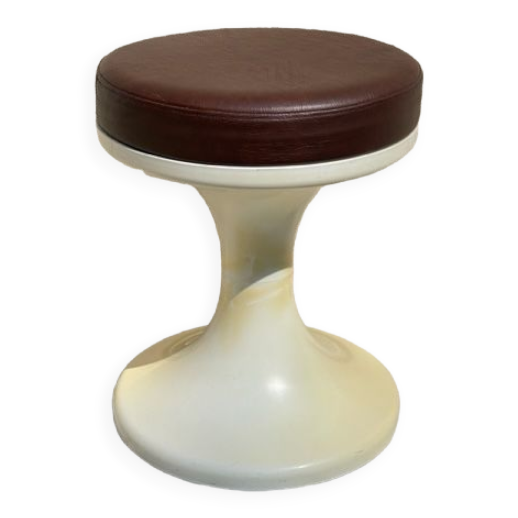 Space age vintage stool 70s