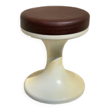 Space age vintage stool 70s