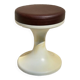 Space age vintage stool 70s