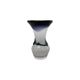 Val St. Lambert Studio Cristal Vase, from the 1990s
