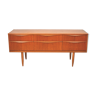 Small Scandinavian sideboard teak