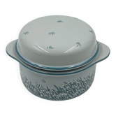 Sugar bowl in porcelain Thomas Germany