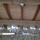 Italian chandelier, vintage 70