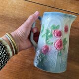 Pitcher Barbotine Saint-Amand