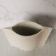 Porcelain design vase from Virebent