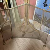 Chimney fire firewall