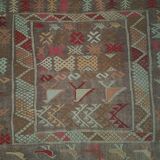 Persian carpet 140x103cm 100% wool