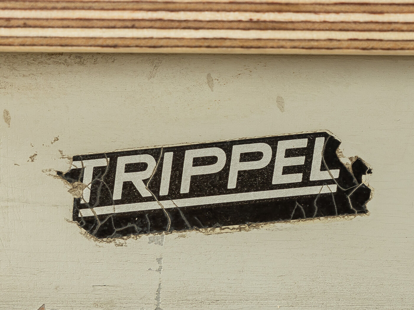 1960s Drawer Cabinet, Trippel