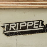 1960s Drawer Cabinet, Trippel