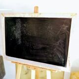 Vintage blackboard