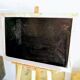 Tableau noir vintage