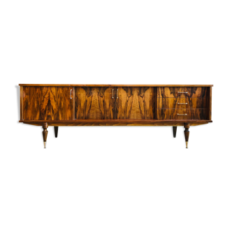 Vintage rosewood sideboard 1960