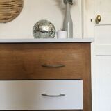 Vintage dresser
