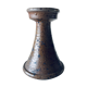 Pyrity sandstone candlestick