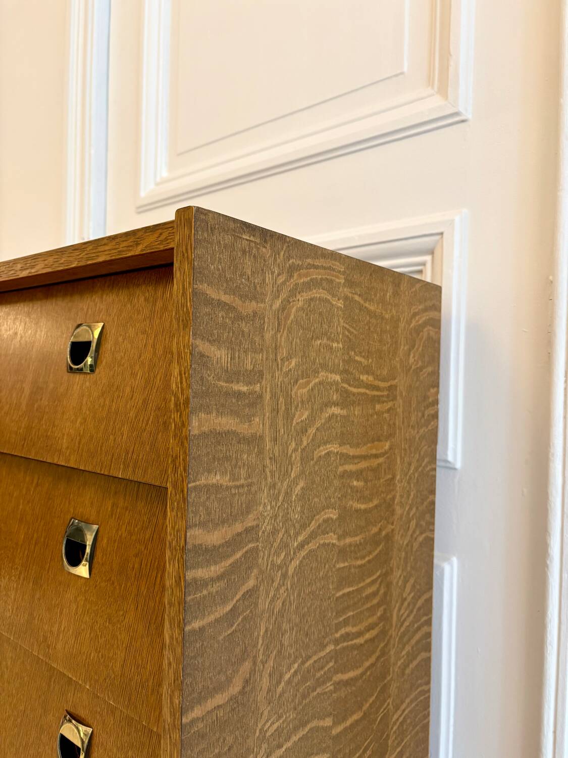 1950s/60s shoe cabinet