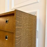 1950s/60s shoe cabinet