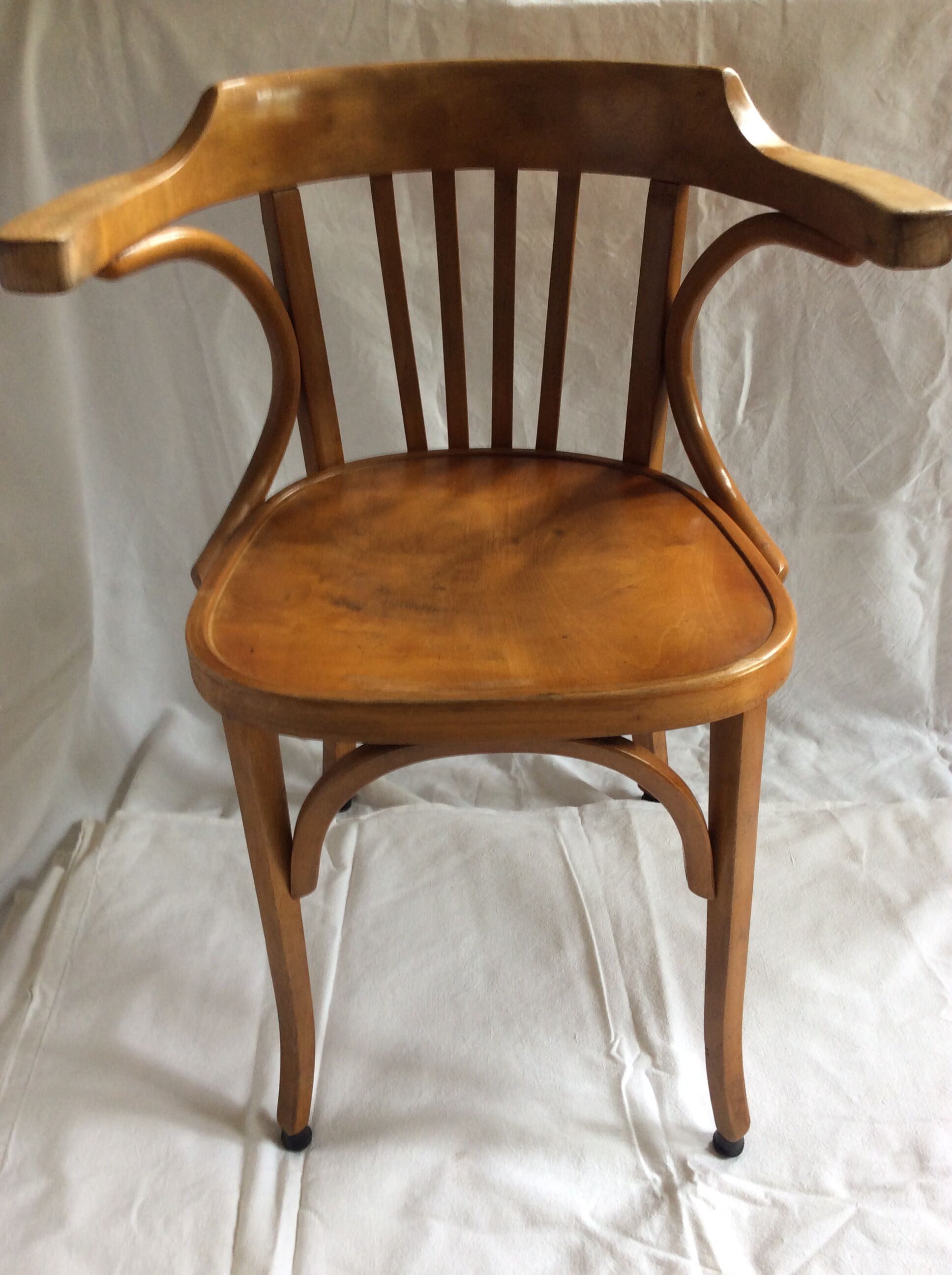 Vintage Baumann armchair
