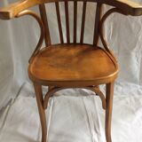 Vintage Baumann armchair