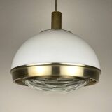 Suspended Lamp by Pia Guidetti Crippa for Lumi, Italy, 1960s