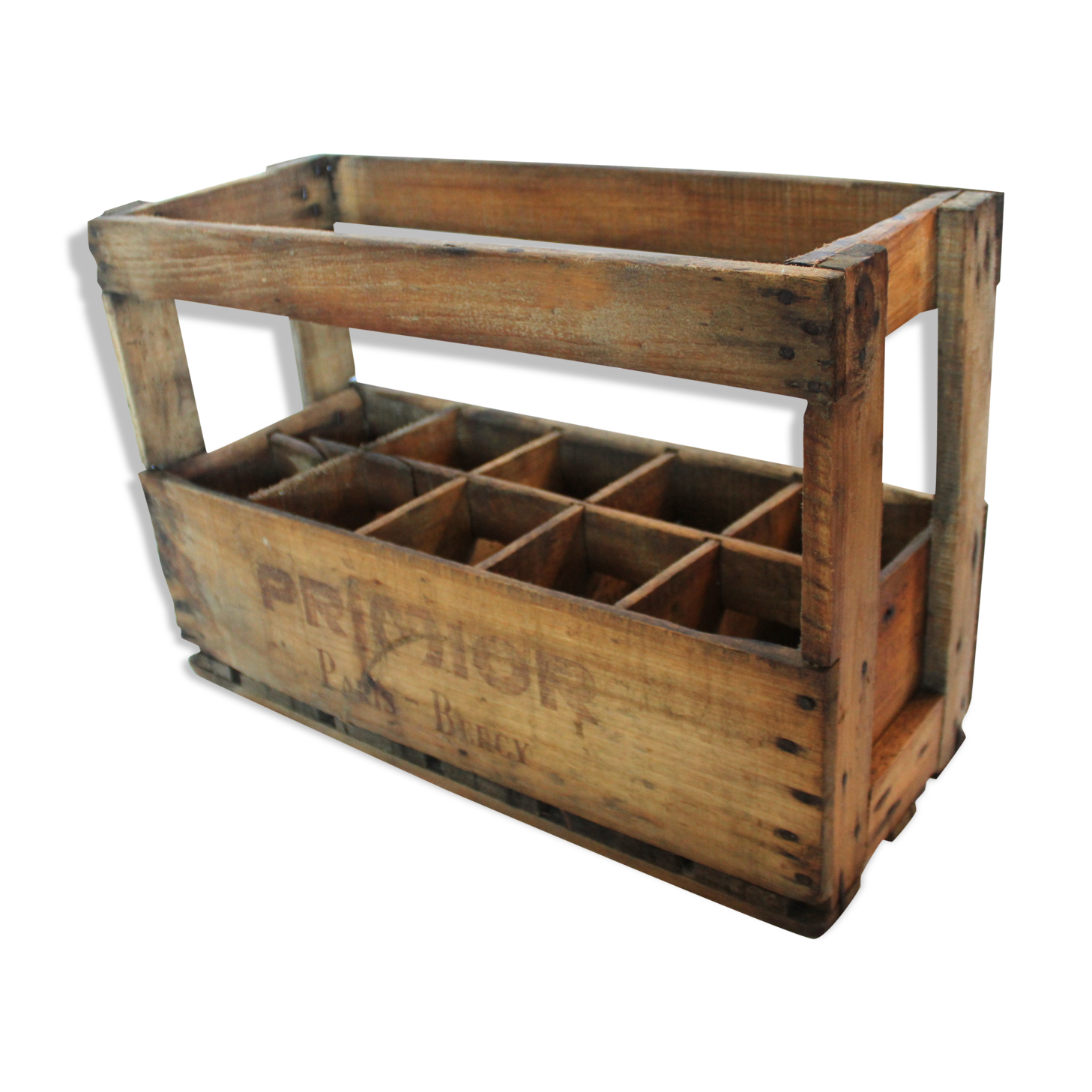 Case - bottle locker