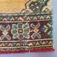 Tapis runner turc, 350x81 cm laine, tribal vintage