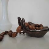 Empty ceramic hand pocket